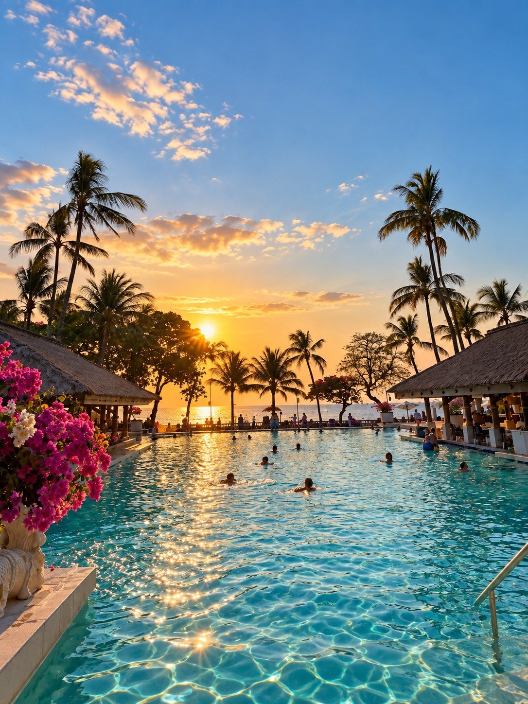 Hotels & resorts